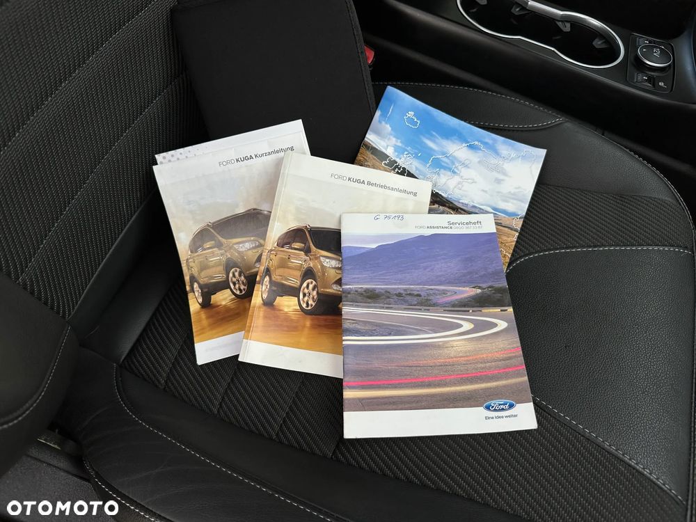 Ford Kuga 1.6 EcoBoost FWD Titanium ASS - 26