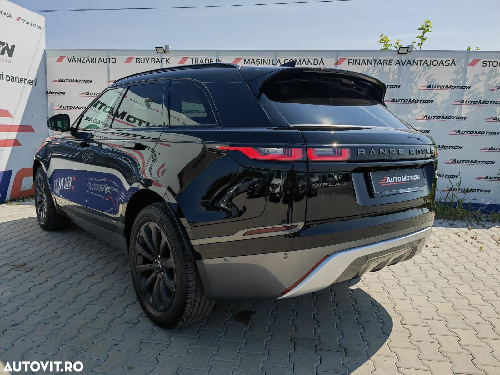 Land Rover Range Rover Velar - 5