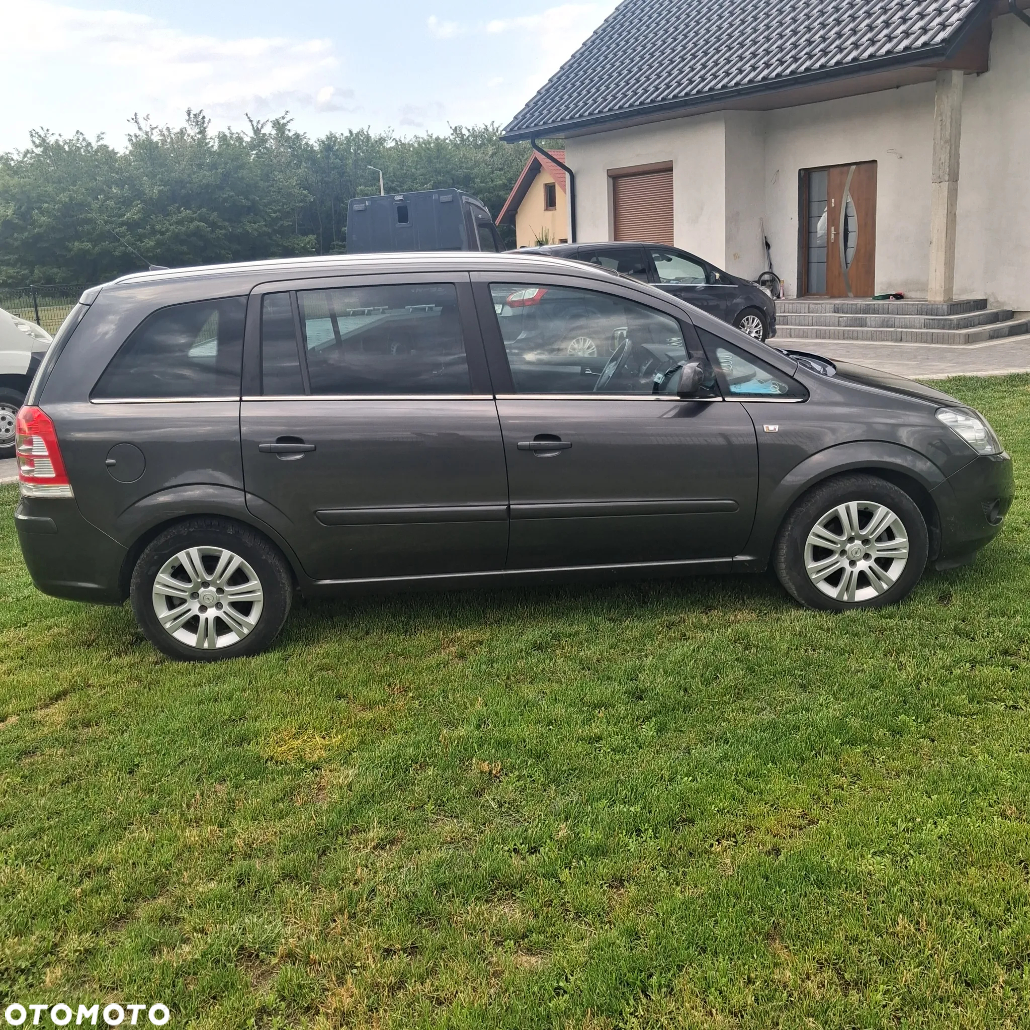 Opel Zafira 1.8 Easytronic Navi - 7