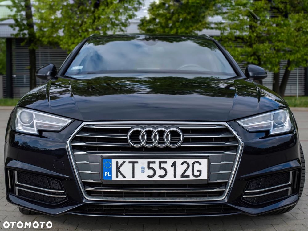 Audi A4 Avant 2.0 TDI S tronic sport - 8