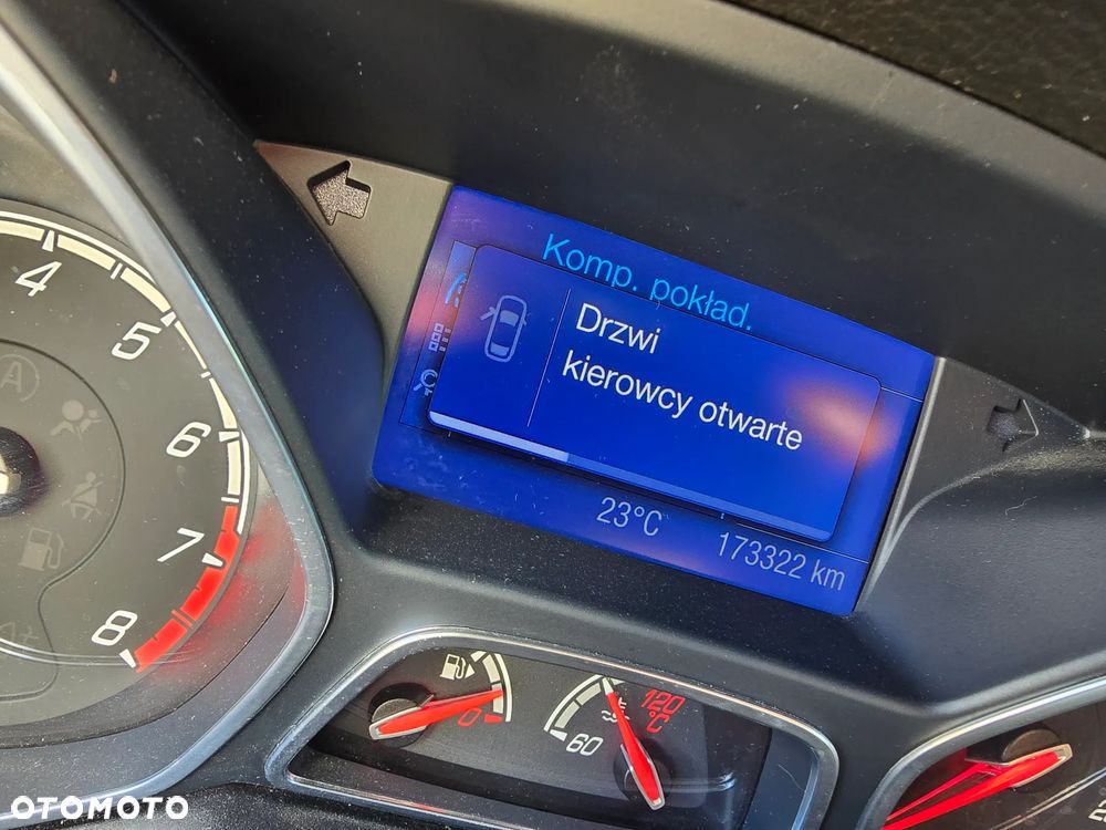 Ford Focus 2.0 EcoBoost ST - 22