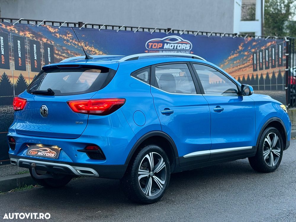 MG ZS - 2