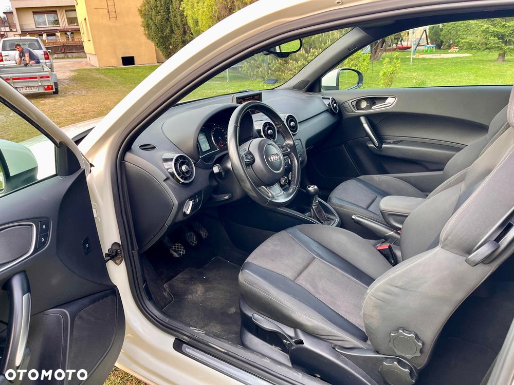 Audi A1 3-drzwiowe 1.4 TFSI Ambition - 6