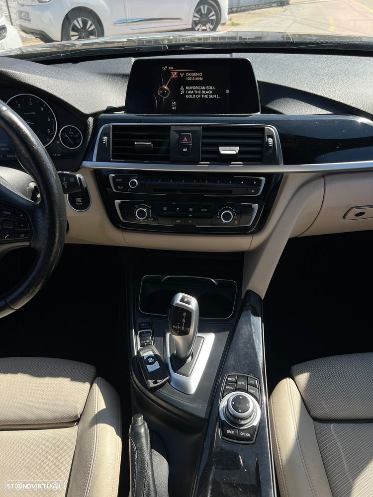 BMW 318 d Advantage Auto - 19