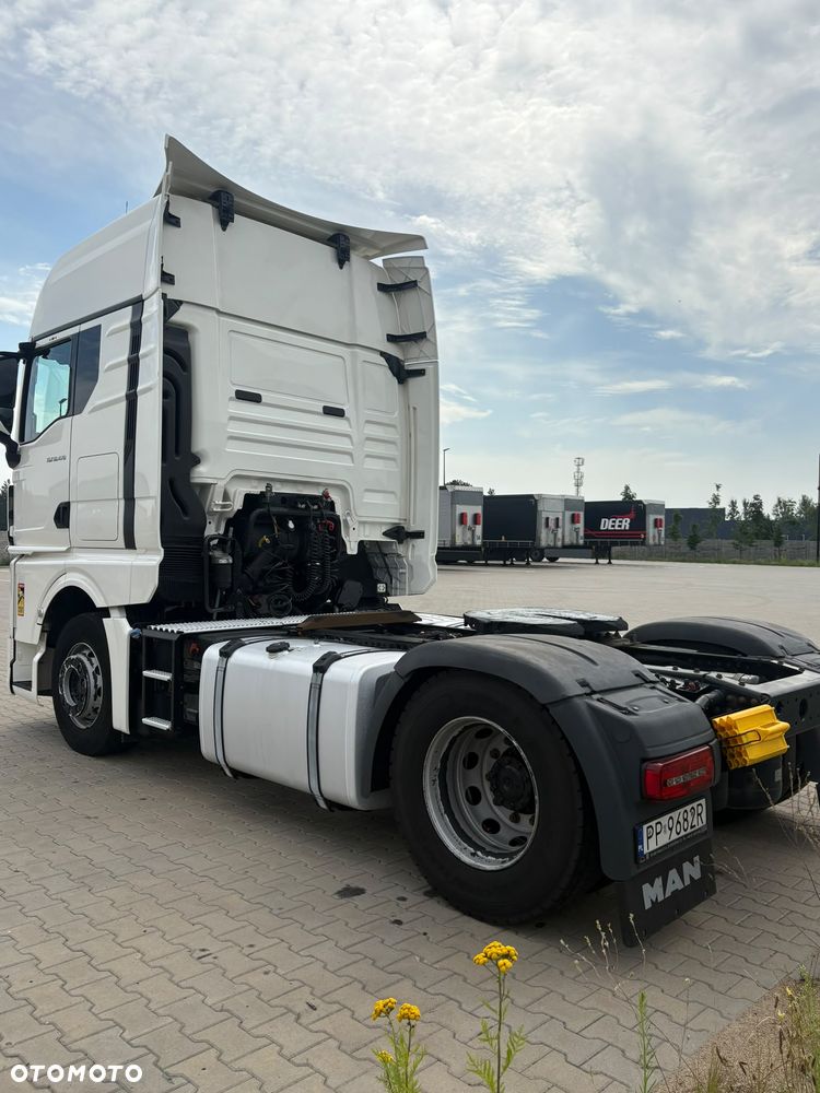 MAN TGX 18.470 - 5