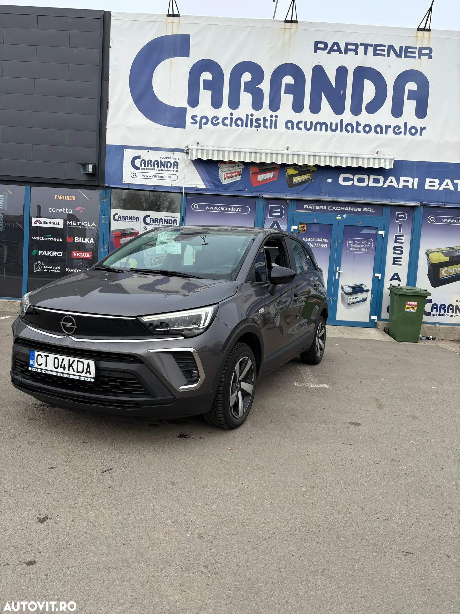 Opel Crossland 1.2 Start/Stop Edition - 3