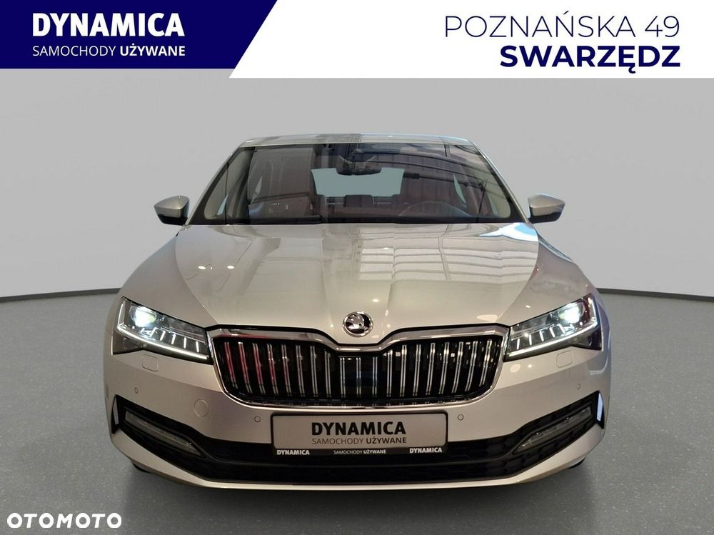 Skoda Superb - 3