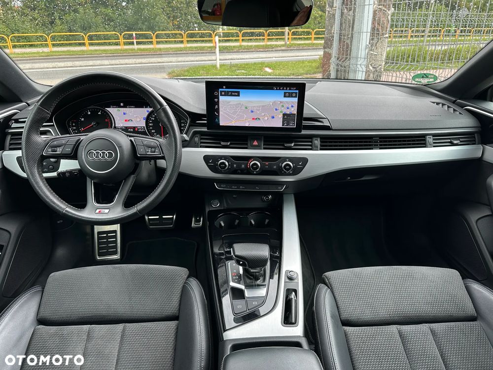 Audi A5 Sportback 40 TDI S tronic S line - 8