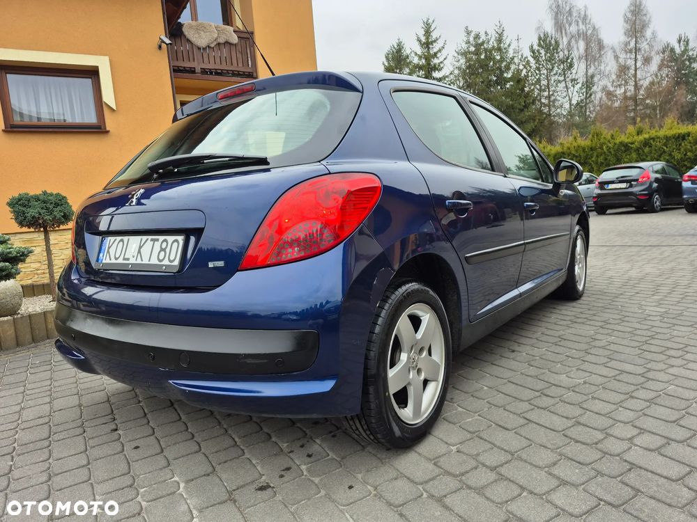 Peugeot 207 1.4 HDi Trendy - 2