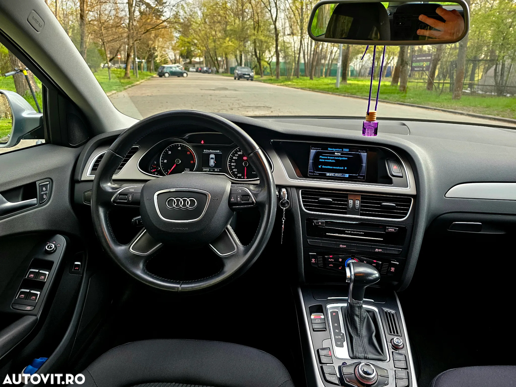 Audi A4 Avant 2.0 TDI Multitronic - 13