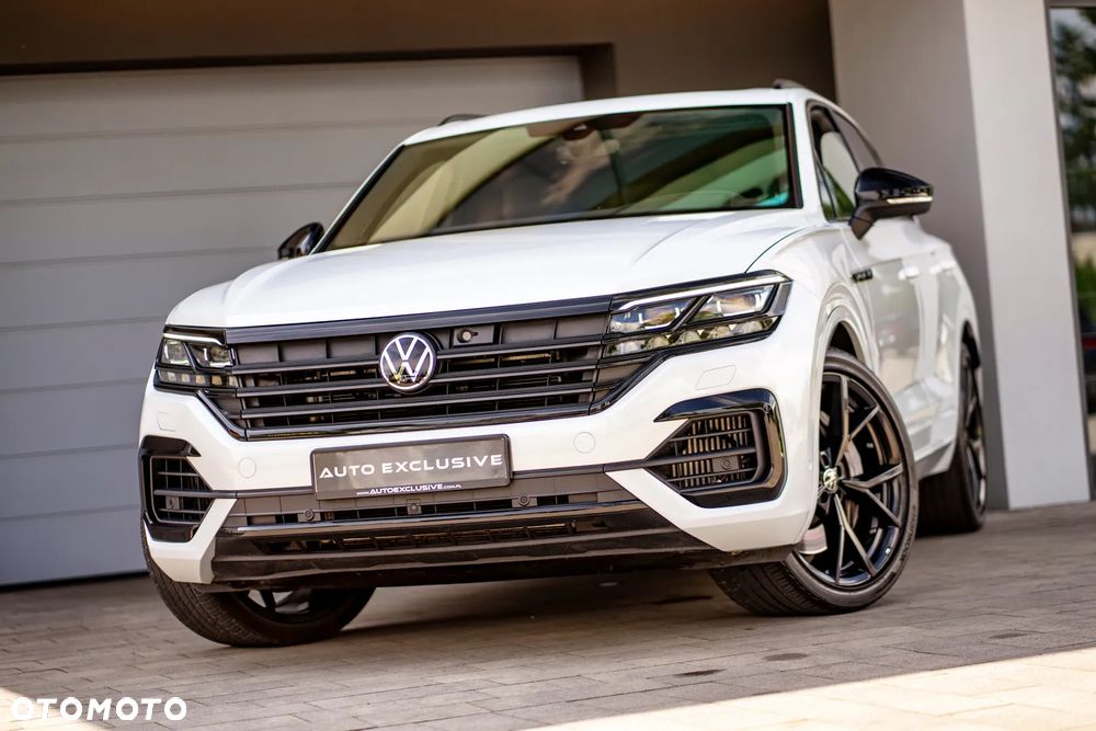 Volkswagen Touareg - 8