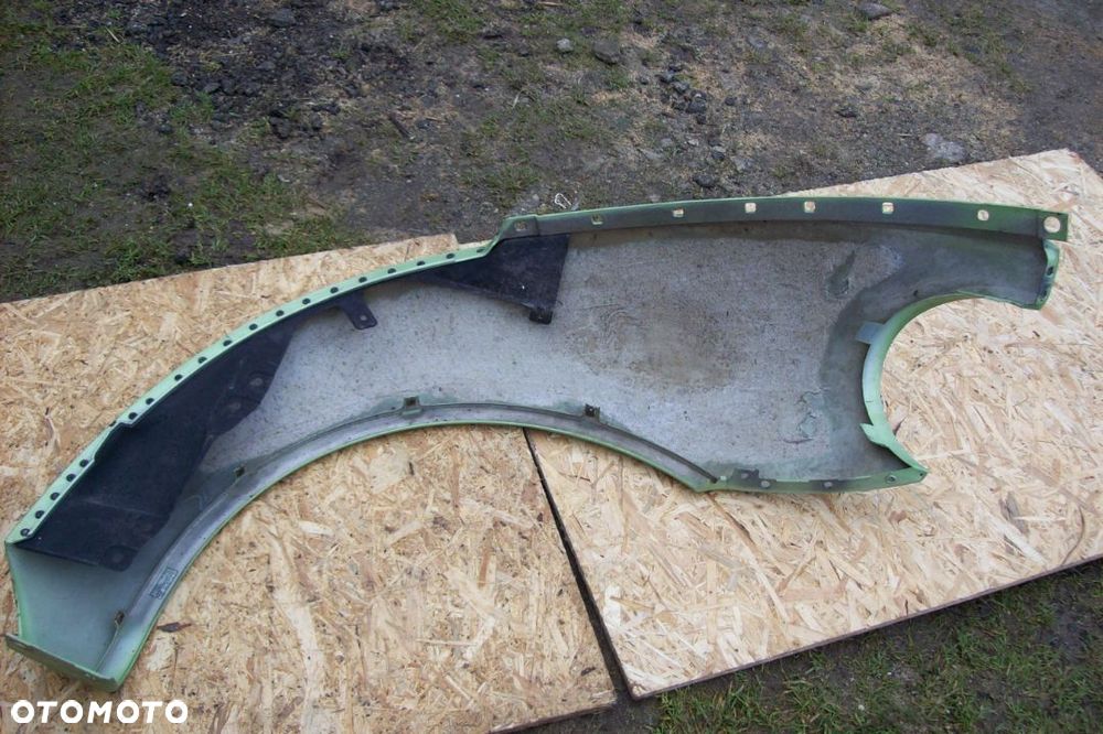 BŁOTNIK PRZEDNI LEWY VW NEW BEETLE ROK 2001 - 3