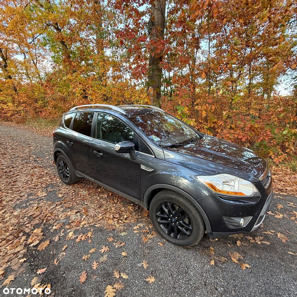 Ford Kuga 2010 photo 3