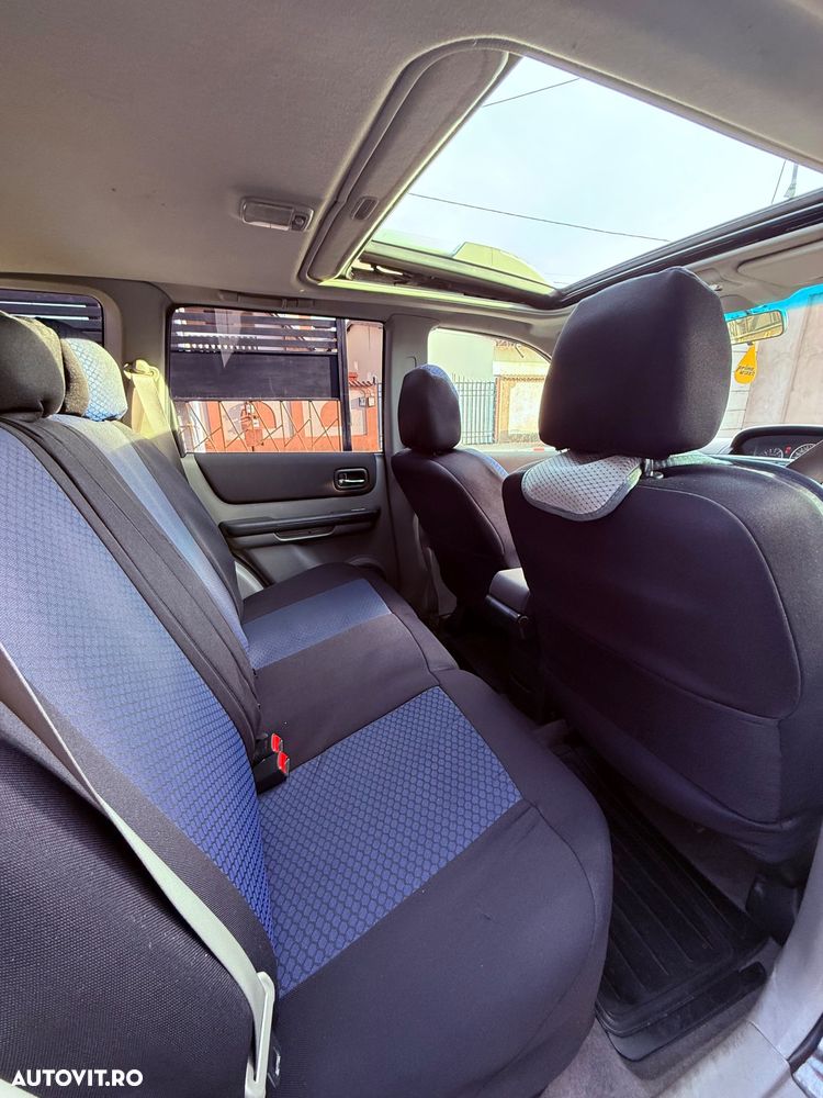 Nissan X-Trail 2.0 Sport 5u - 5