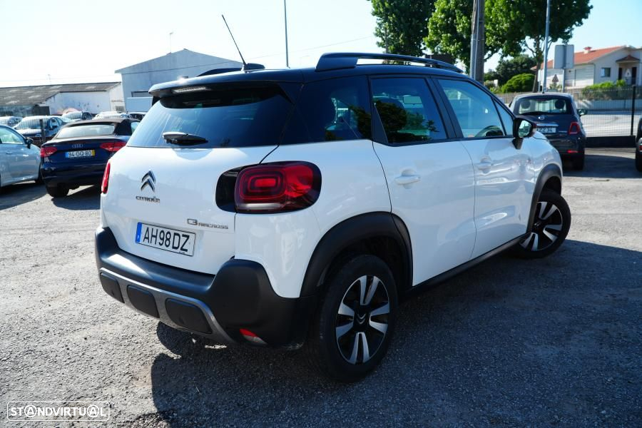 Citroën C3 Aircross 1.2 PureTech Feel - 4