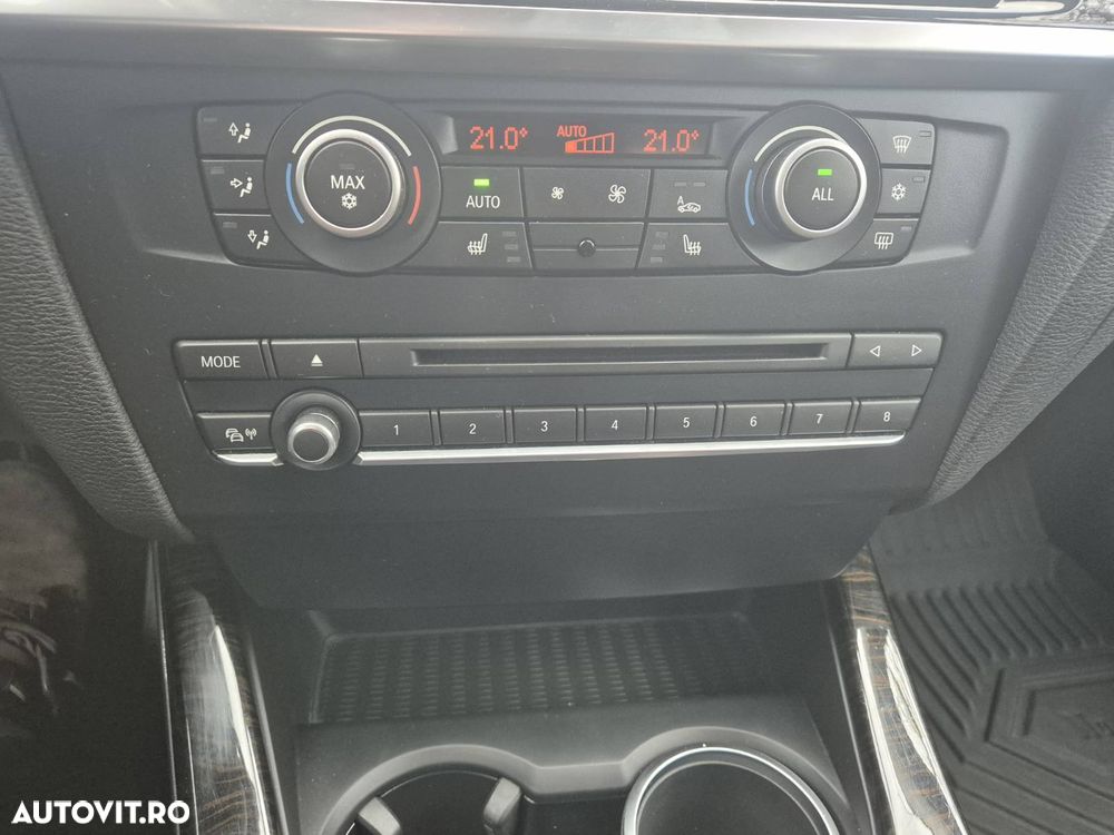 BMW X3 xDrive20d Aut. - 14