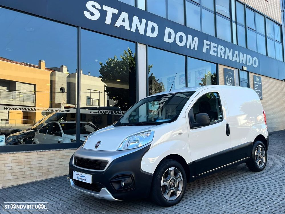 Fiat Fiorino 1.3 M-jet Adventure com 1GD - 5