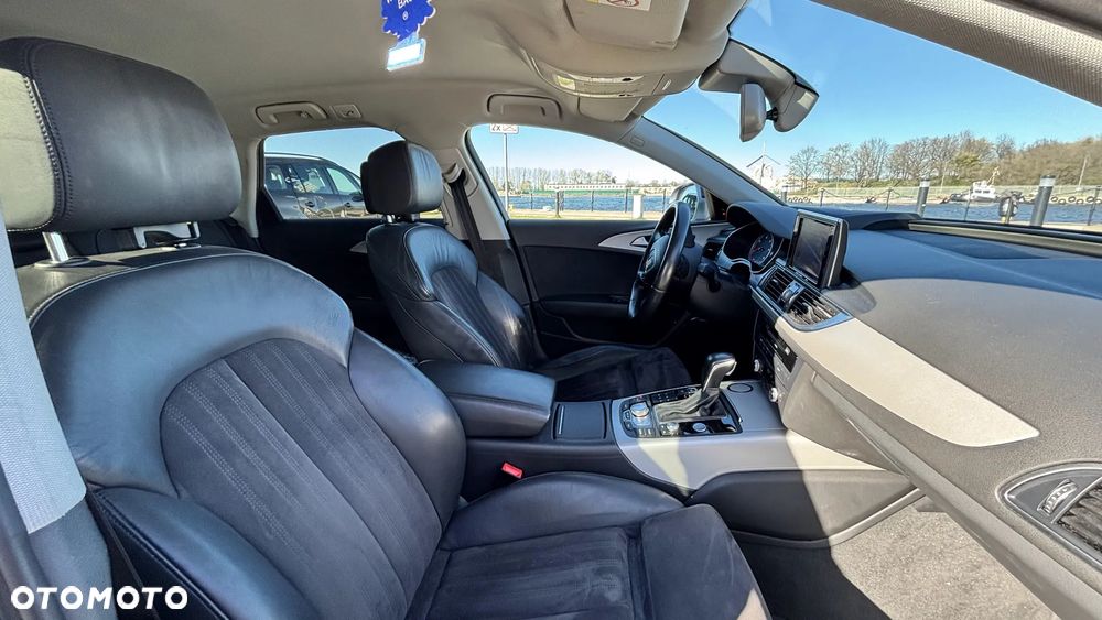 Audi A6 Avant 2.0 TDI ultra S tronic - 17