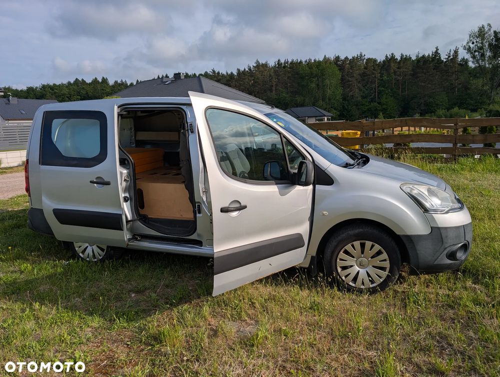 Citroën Berlingo - 10