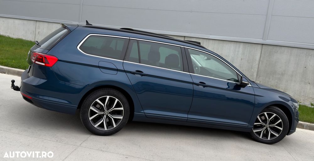 Volkswagen Passat 2.0 TDI SCR DSG Business - 20