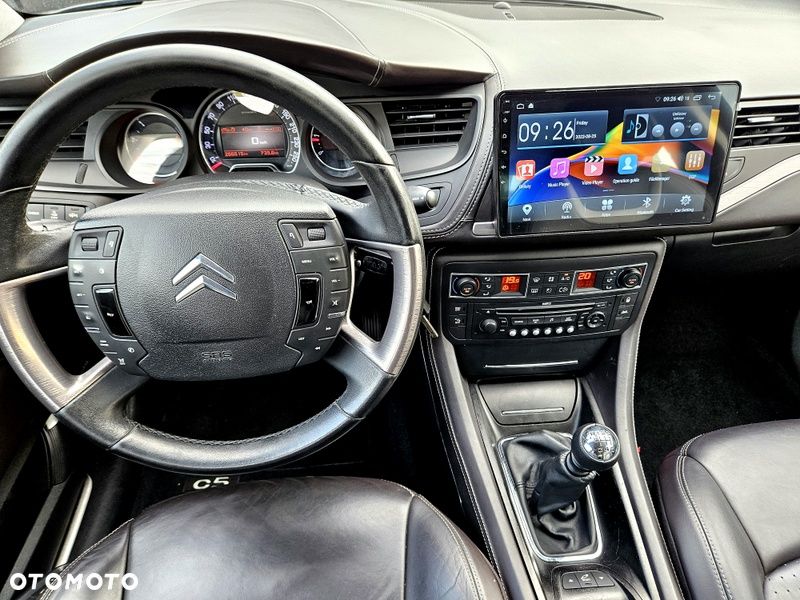 Citroën C5 2.2 HDi Exclusive - 16