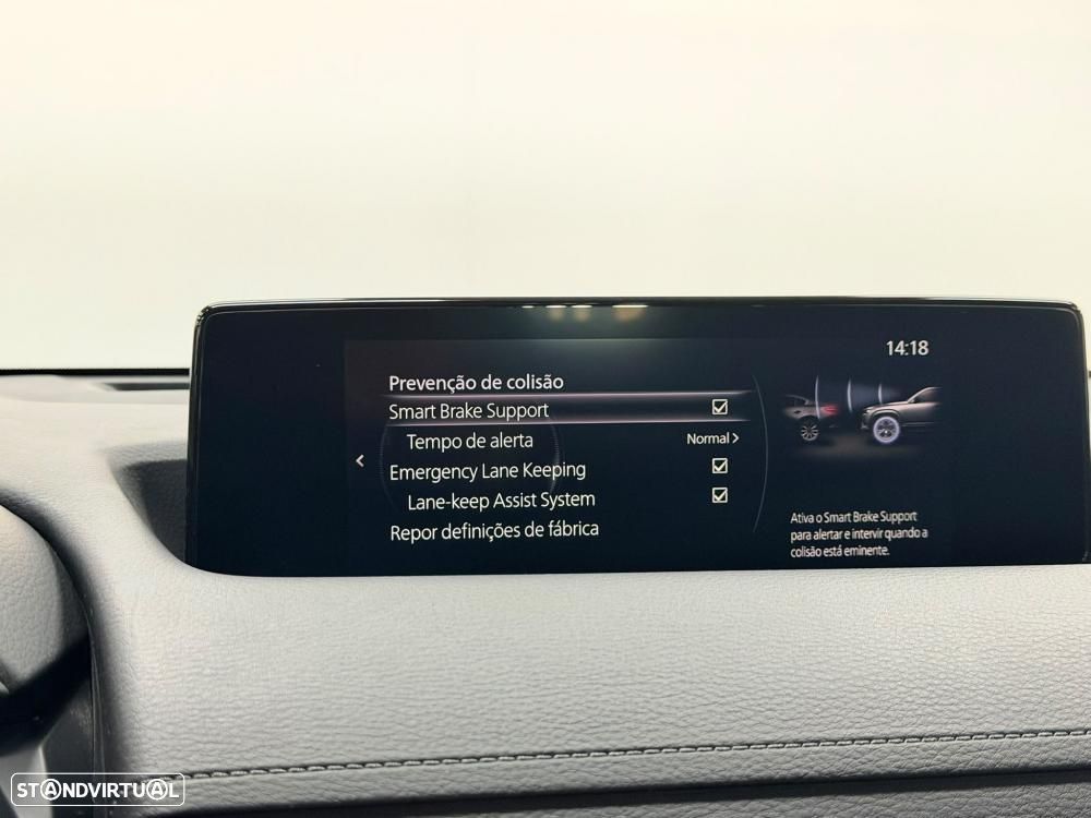 Mazda MX-30 e-Skyactiv Advantage+Vintage Leatherette - 32