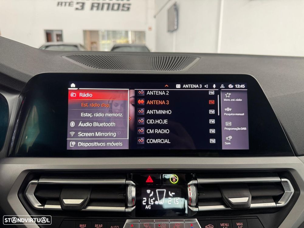 BMW 330 e Pack M Auto - 18