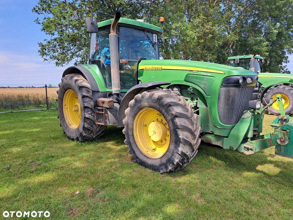John Deere 8120 - 4