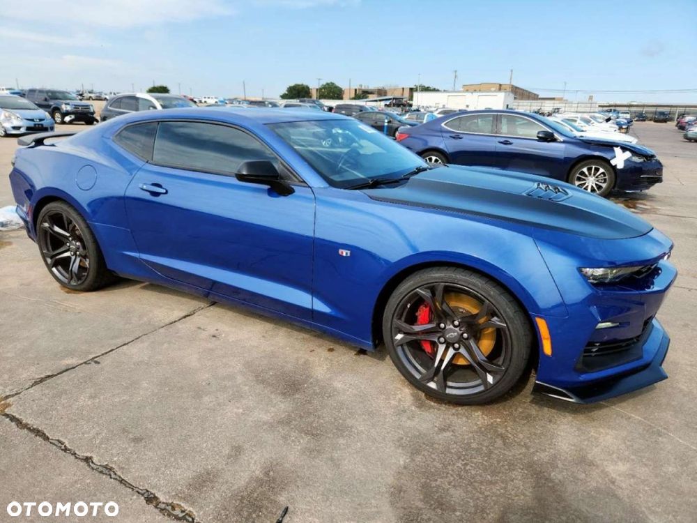 Chevrolet Camaro - 6
