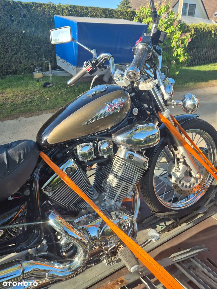 Yamaha XV - 6