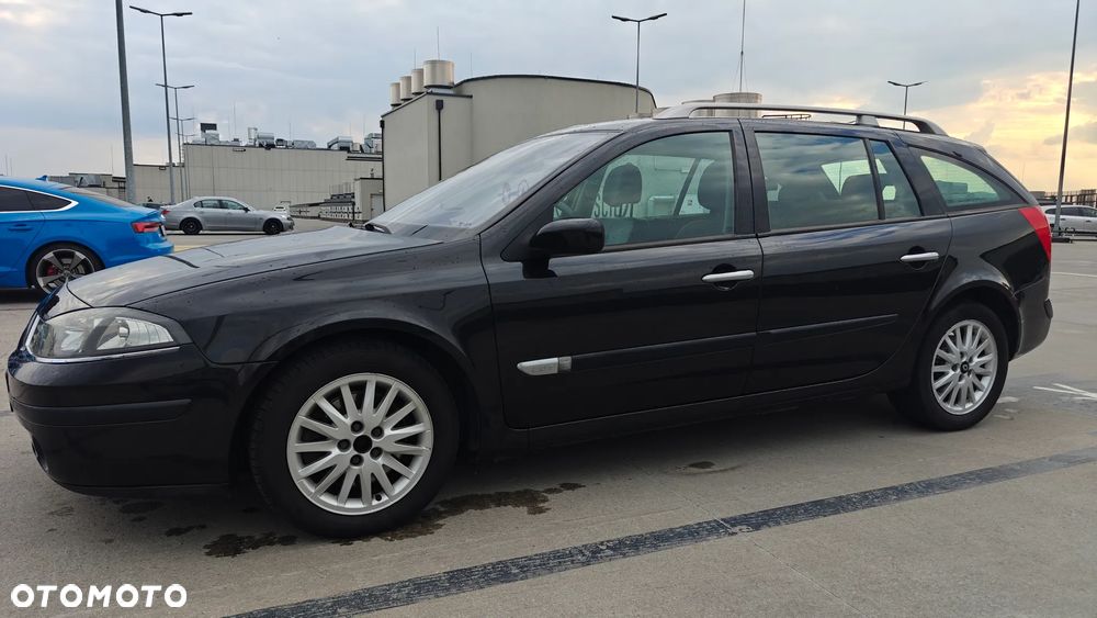 Renault Laguna 2.0 16V Turbo Expression - 1