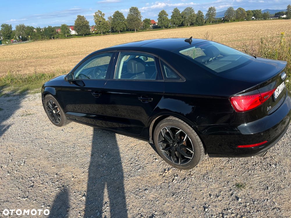 Audi A3 Limousine - 16
