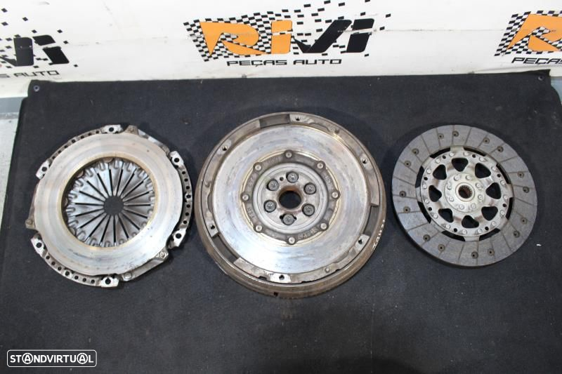 Kit Embraiagem Citroën C4 I (Lc_)  3082000539 / 9659269480 / 186400179 - 2