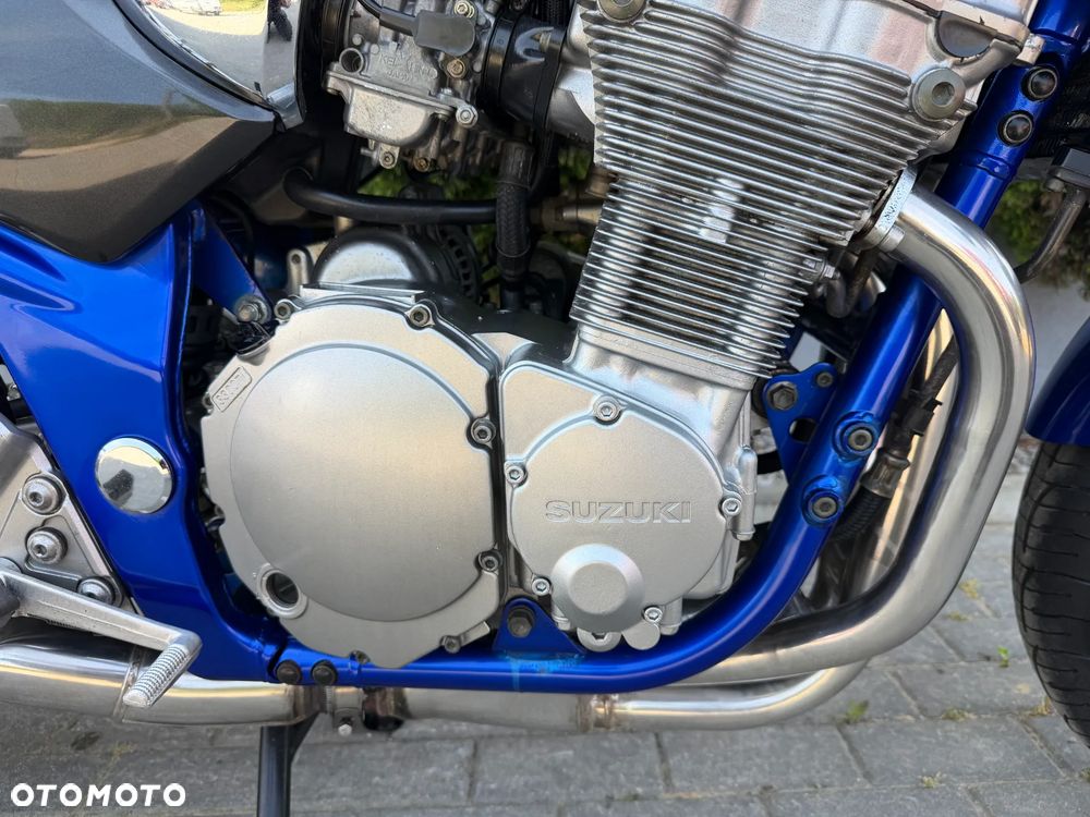 Suzuki Bandit - 14