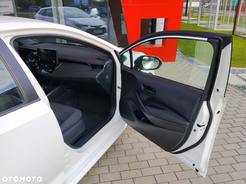 Toyota Corolla 1.2 T Active - 17