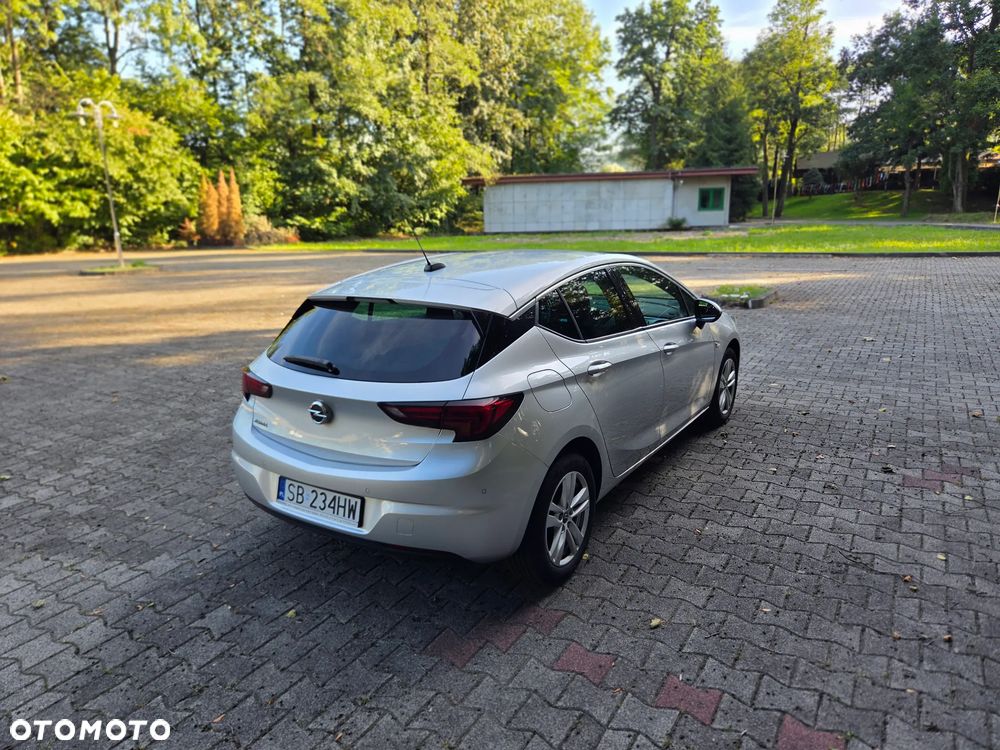 Opel Astra 1.2 T Business Elegance S&S - 6