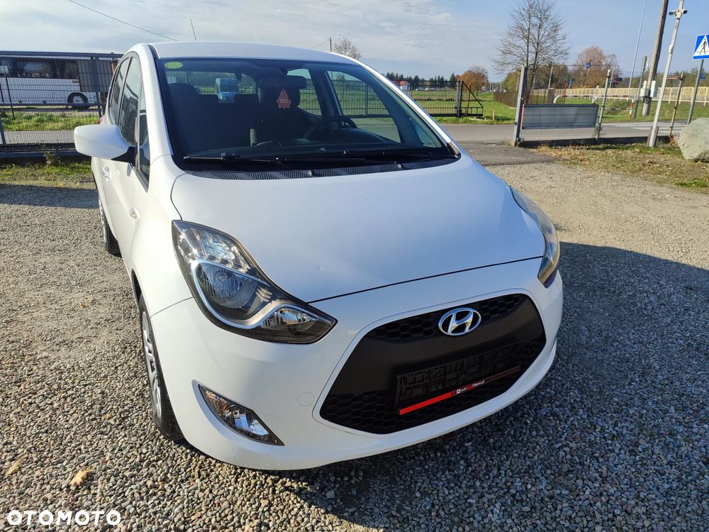 Hyundai ix20 1.4 CRDi blue Comfort - 24