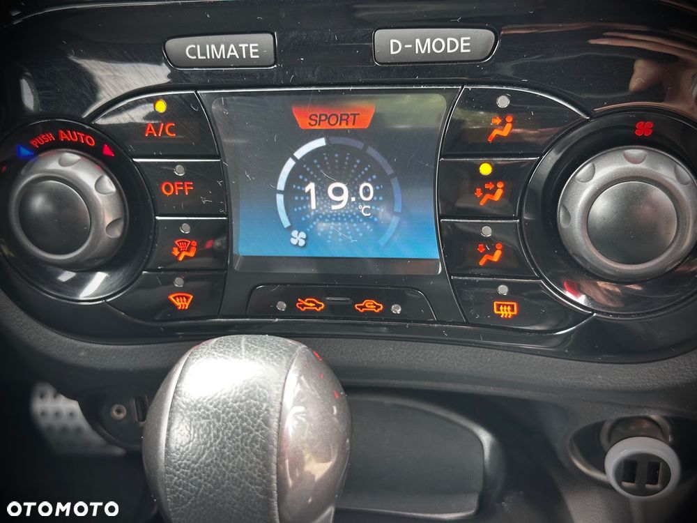 Nissan Juke - 21