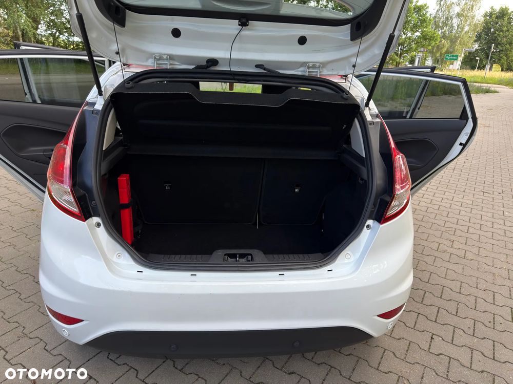 Ford Fiesta 1.0 EcoBoost ST-Line ASS - 12