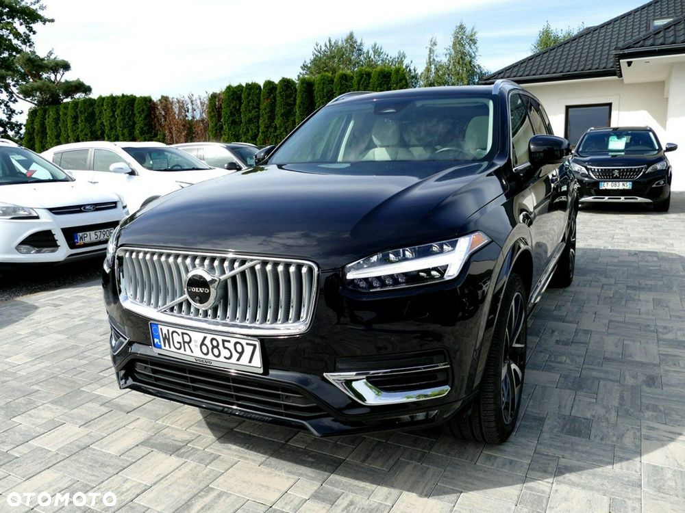 Volvo XC 90 - 7