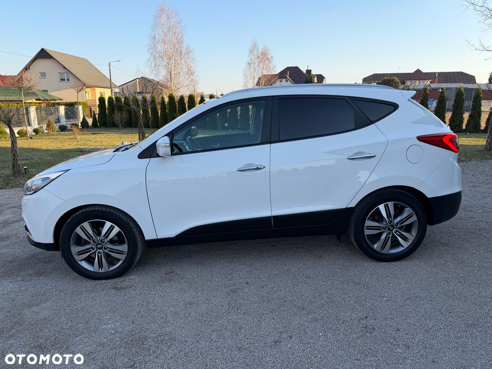 Hyundai ix35 2.0 CRDi Premium 4WD - 13