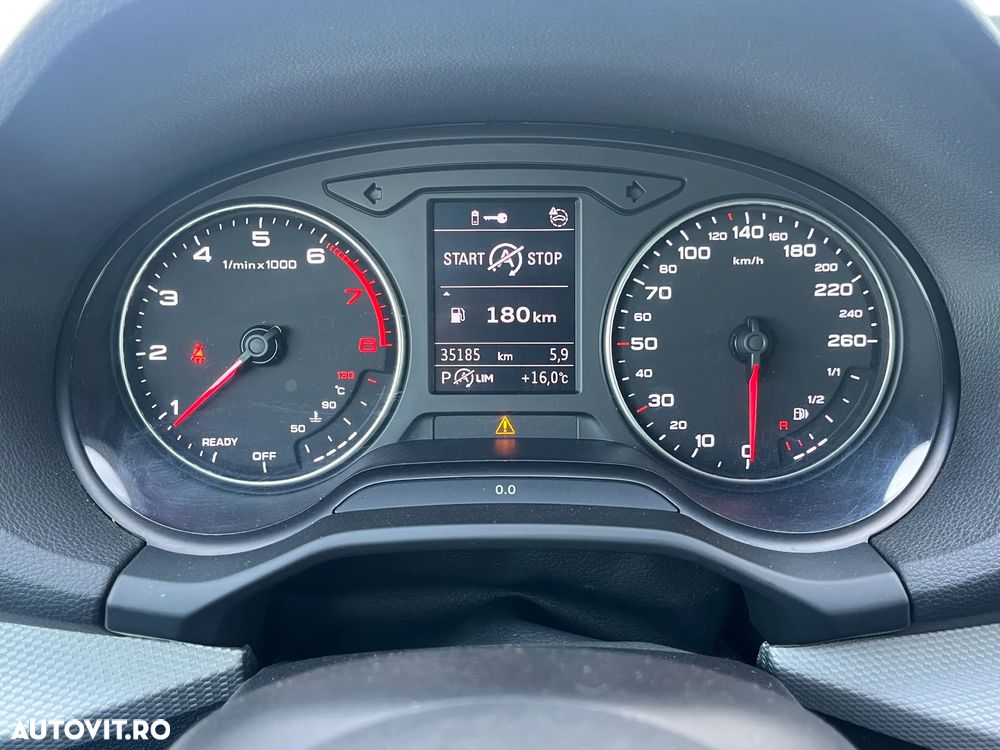 Audi Q2 1.5 35 TFSI S tronic Basic - 12
