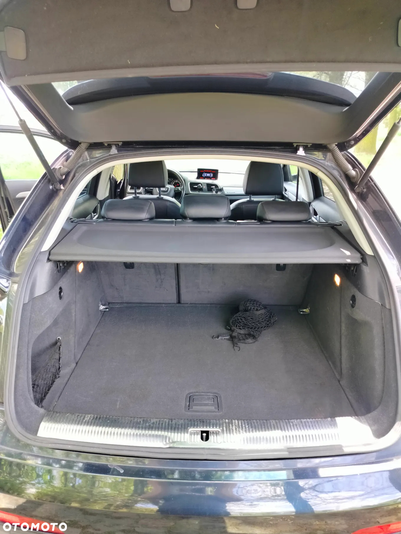 Audi Q3 2.0 TDI Quattro Edycja Specjalna S tronic - 10