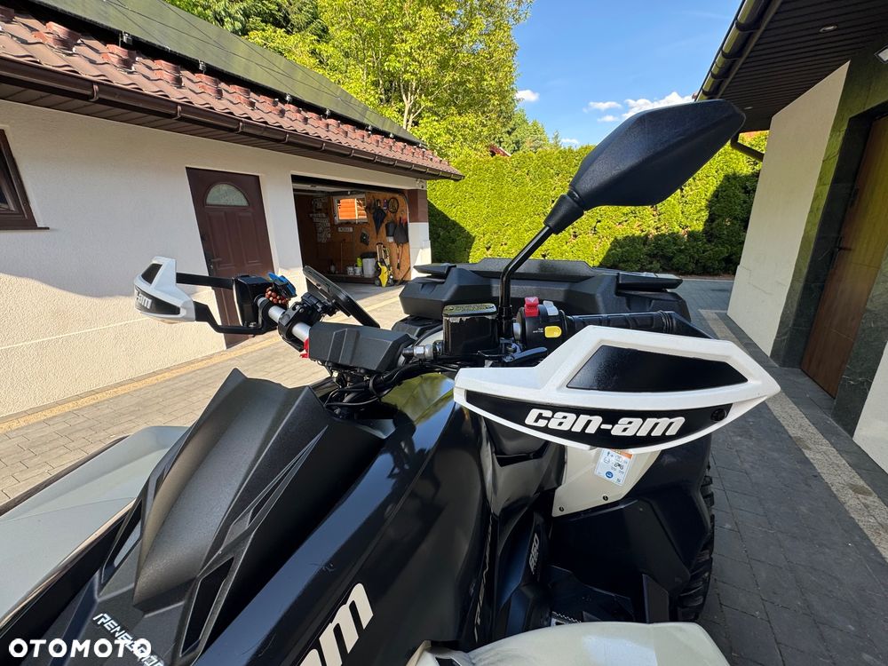 Can-Am Renegade - 14