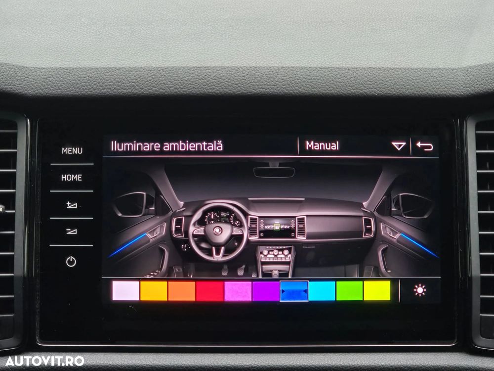Skoda Kodiaq 2.0 TDI 4X4 DSG Sportline - 15