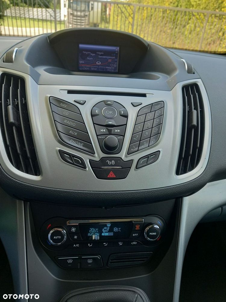 Ford C-MAX 1.6 TDCi Titanium - 34