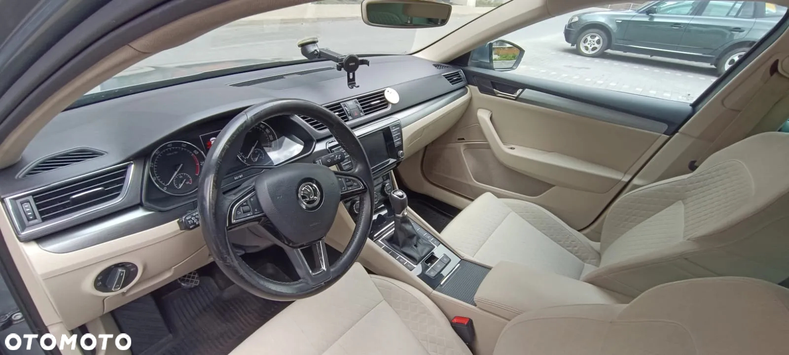 Skoda Superb - 11