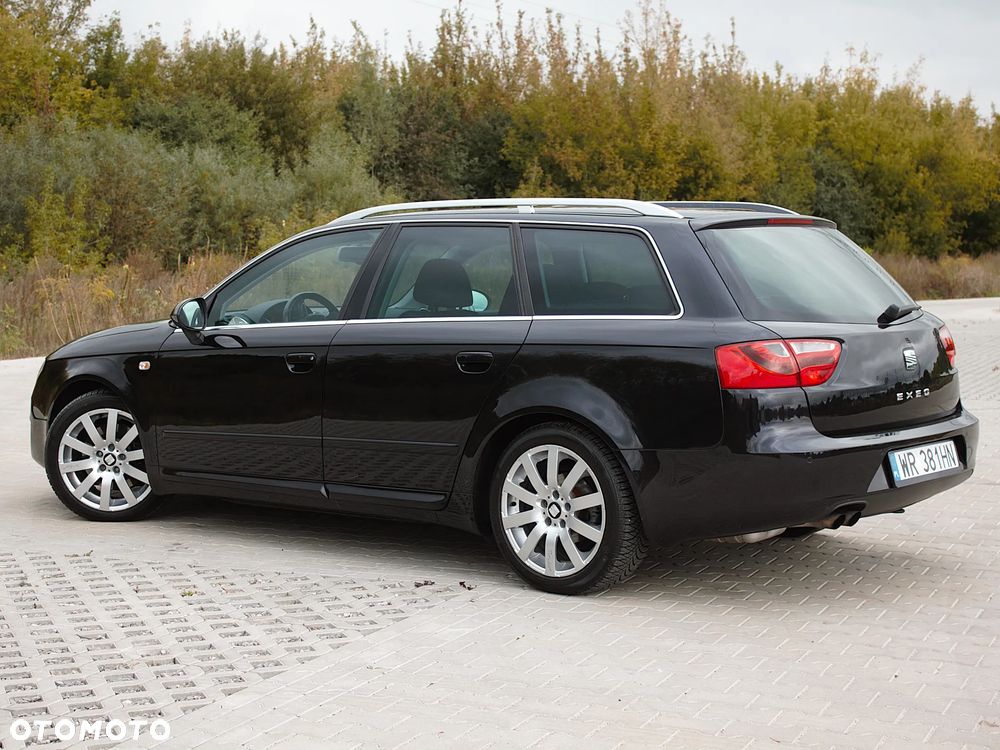 Seat Exeo 1.8 TSI Style - 6