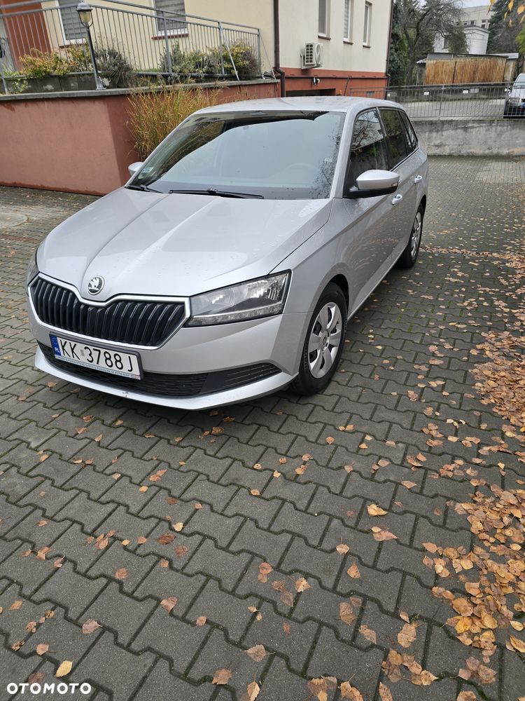 Skoda Fabia - 2