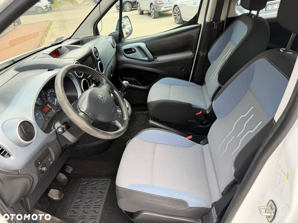 Peugeot Partner - 15
